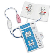 Infant/Child Reduced-Energy Defibrillator Pads
